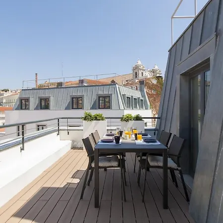 Διαμέρισμα Guestready - Stylish With Parking Lisboa