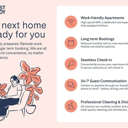 Guestready - Stylish With Parking * Lisboa