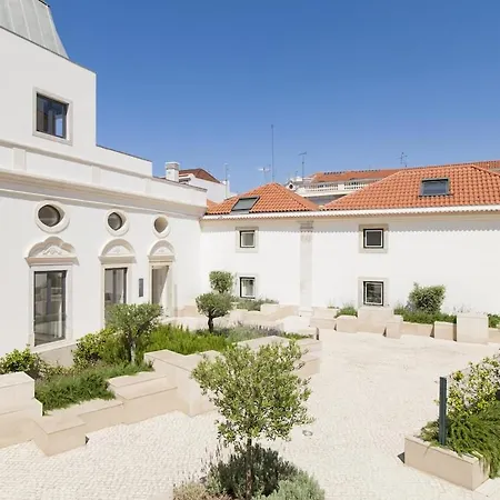 Guestready - Stylish With Parking Lägenhet Lisboa