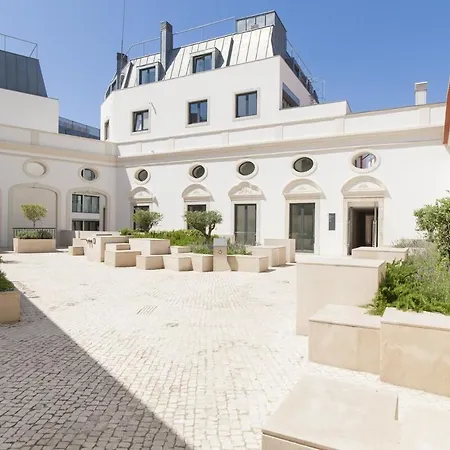 Lägenhet Guestready - Stylish With Parking Lisboa