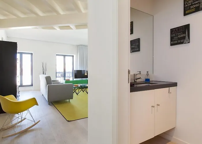 Guestready - Stylish With Parking 公寓 Lisboa