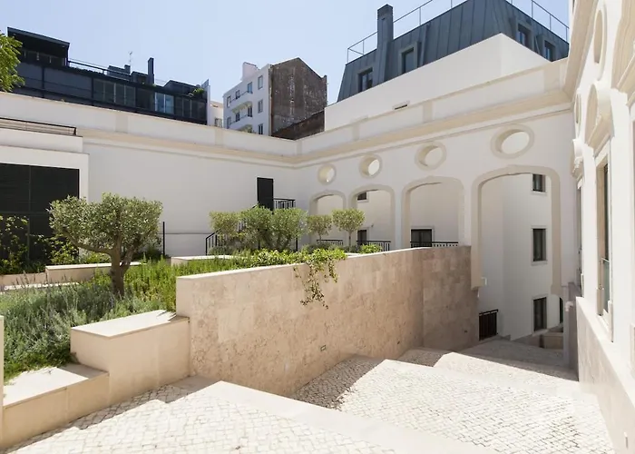 Guestready - Stylish With Parking Lisboa