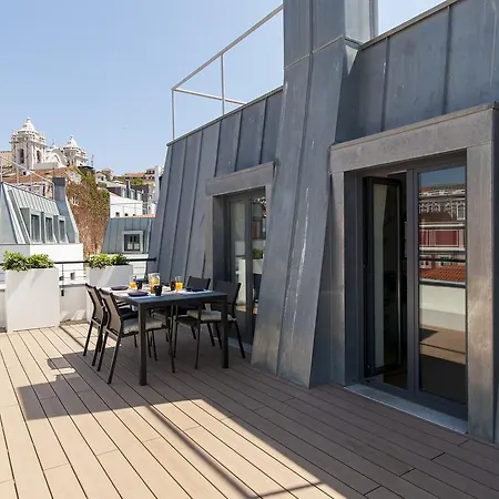 Joivy Lux And Spacious 1br With Huge Terrace, 5mins To Academy Of Sciences Apartamento