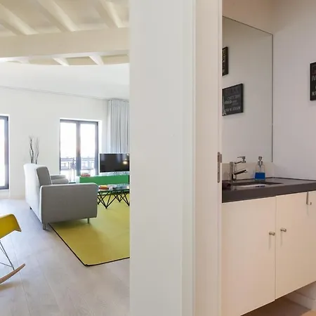 Guestready - Stylish With Parking Appartement Lisboa