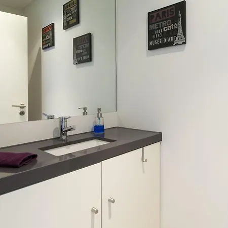 Appartement Guestready - Stylish With Parking