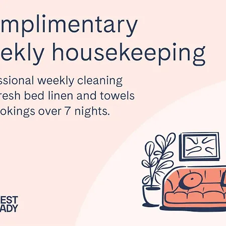 Guestready - Stylish With Parking Апартаменты