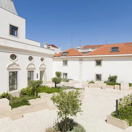 Joivy Lux And Spacious 1br With Huge Terrace, 5mins To Academy Of Sciences Lisboa
