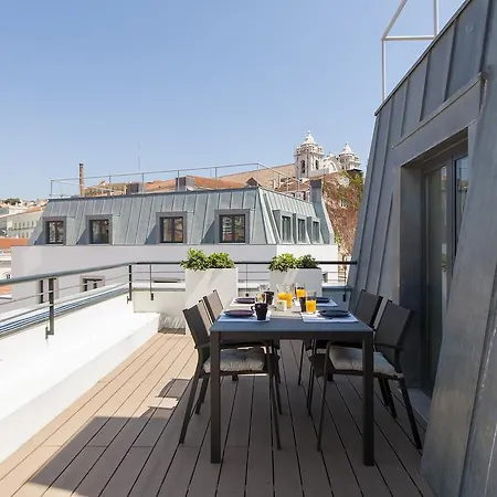 Joivy Lux And Spacious 1br With Huge Terrace, 5mins To Academy Of Sciences Apartamento
