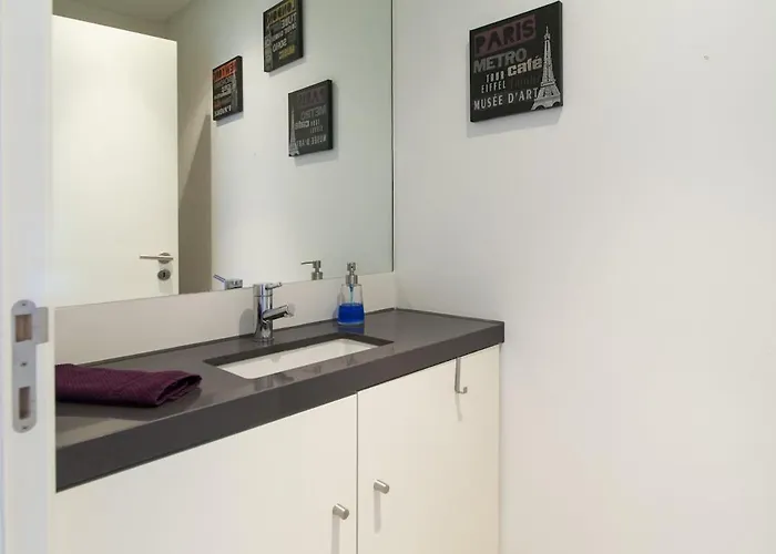 Apartamento Guestready - Stylish With Parking