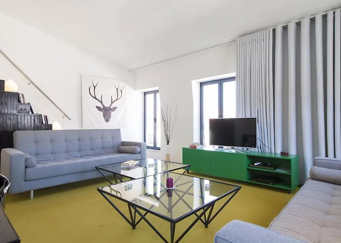 Apartamento Guestready - Stylish With Parking *