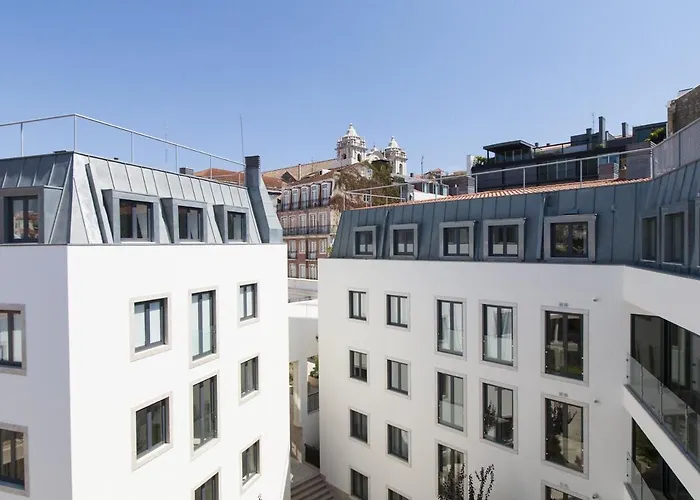 Appartement Guestready - Stylish With Parking Lissabon