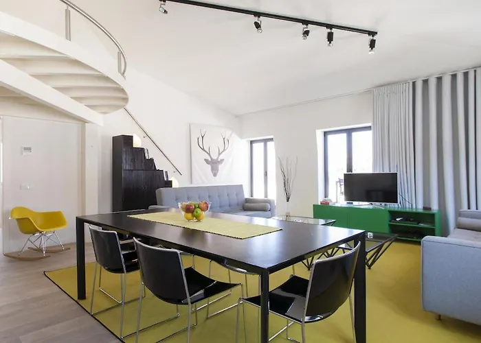 Appartement Guestready - Stylish With Parking