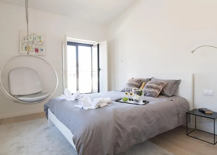 Guestready - Stylish With Parking Lisboa