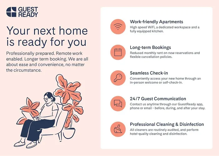 Guestready - Stylish With Parking * Lisboa