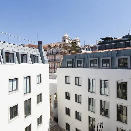 Lejlighed Guestready - Stylish With Parking Lisboa