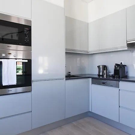 Apartamento Guestready - Stylish With Parking *