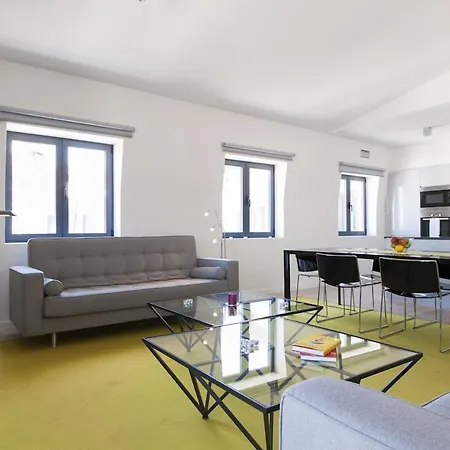 Guestready - Stylish With Parking * Lizbona
