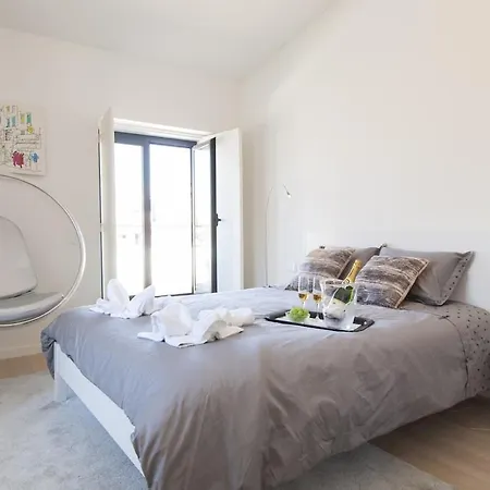 Guestready - Stylish With Parking Lisboa