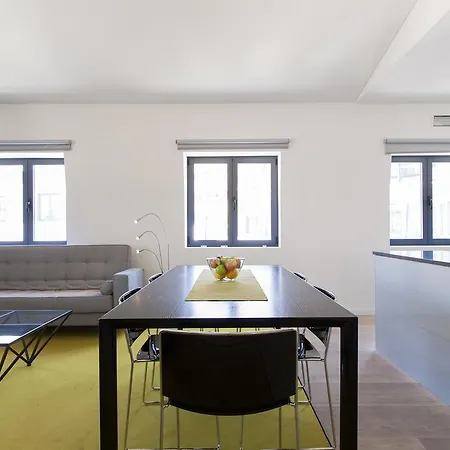 Joivy Lux And Spacious 1br With Huge Terrace, 5mins To Academy Of Sciences * Lisbon